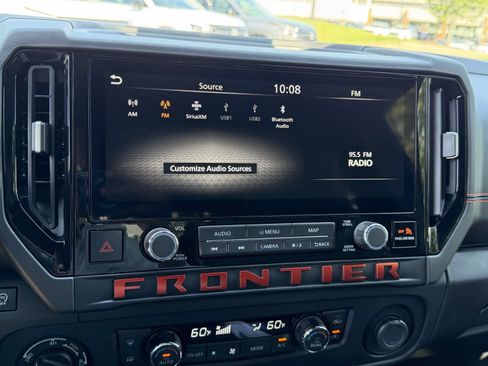 New 2026 Nissan Frontier PRO-4X w/ Pro Premium Package AWD/4WD image 6