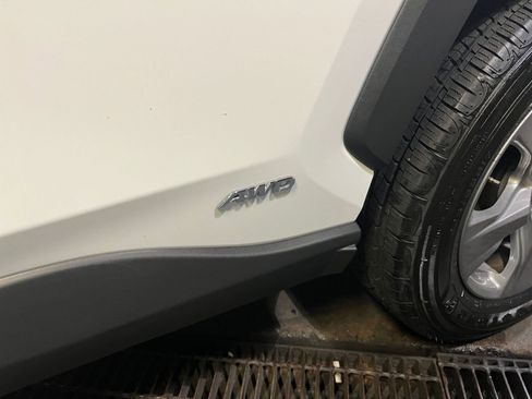 Used 2025 Toyota RAV4 LE image 17