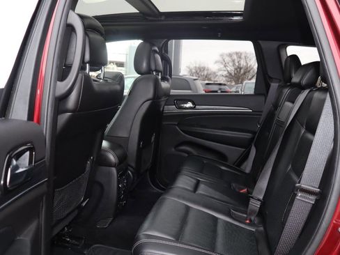 Used 2021 Jeep Grand Cherokee Limited w/ Quick Order Package 28K 80th image 6