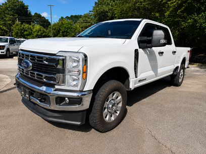 Used 2024 Ford F250 XLT w/ FX4 Off-Road Package