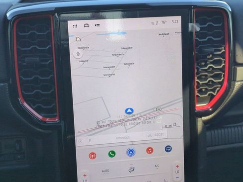 New 2025 Ford Ranger Raptor image 23