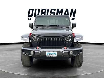 Used 2021 Jeep Gladiator Overland
