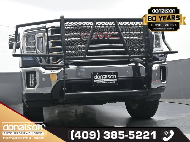 Used 2021 GMC Sierra 2500 SLT w/ Texas SLT Premium Package AWD/4WD image 15