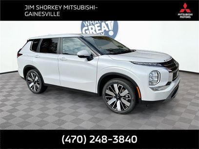 New 2025 Mitsubishi Outlander SE