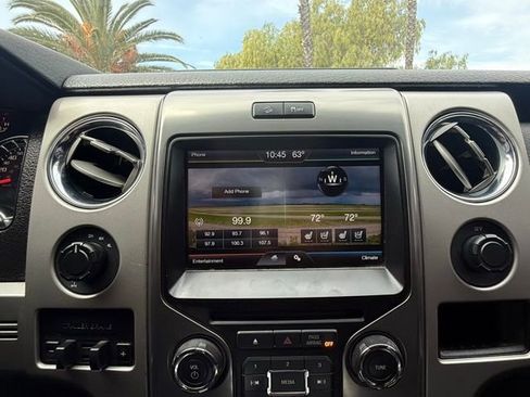 Used 2013 Ford F150 FX4 AWD/4WD image 22