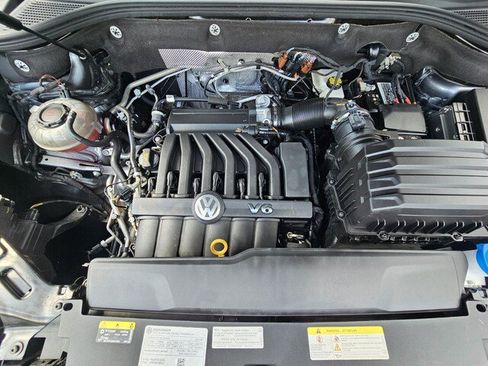 Certified 2023 Volkswagen Atlas SEL Premium AWD/4WD image 27