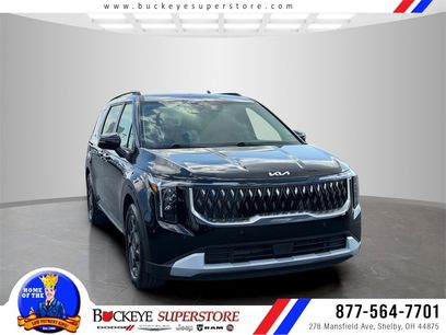 Used 2025 Kia Carnival EX