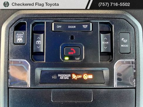 Used 2023 Toyota Tundra 1794 Edition AWD/4WD image 16