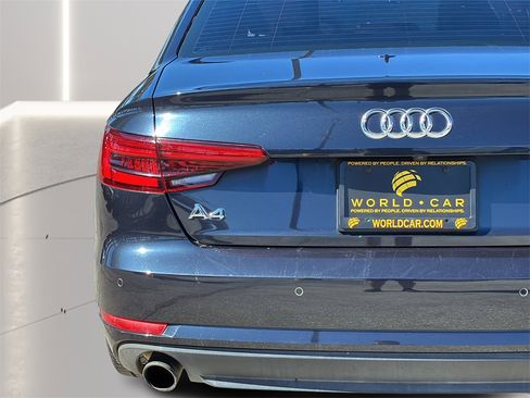 Used 2017 Audi A4 2.0T Premium w/ Convenience Package image 29