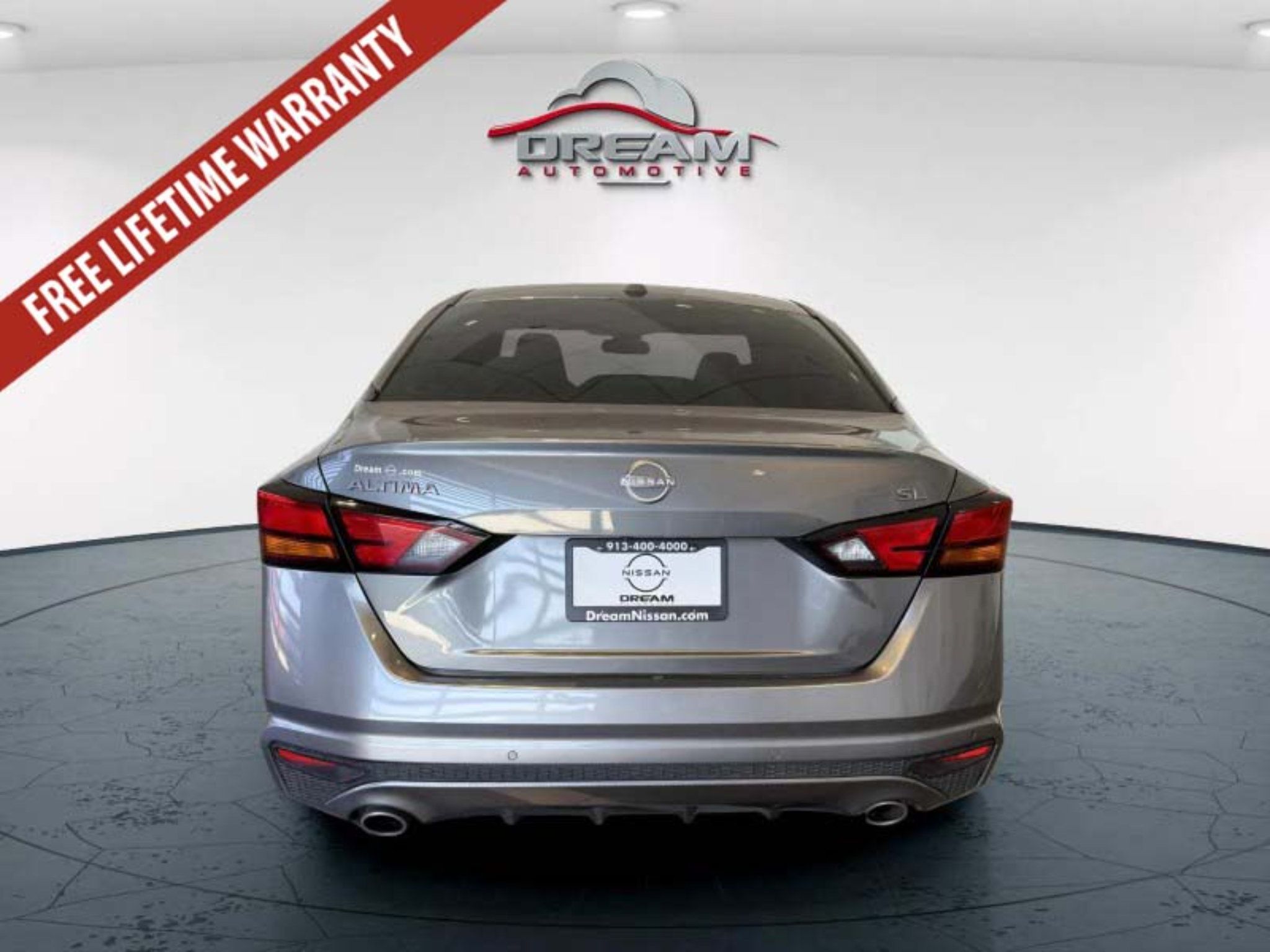 Used 2023 Nissan Altima 2.5 SL FWD image 23