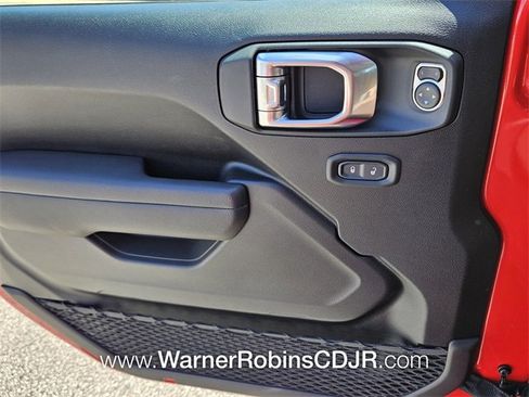 New 2025 Jeep Wrangler Unlimited Sport image 27