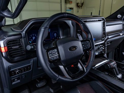 Used 2026 Ford F150 Raptor w/ Equipment Group 803A Raptor R AWD/4WD image 17