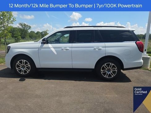 Used 2025 Ford Expedition Active AWD/4WD image 23