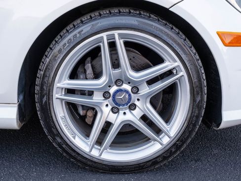 Used 2014 Mercedes-Benz C 350 Coupe w/ Multimedia Package image 35