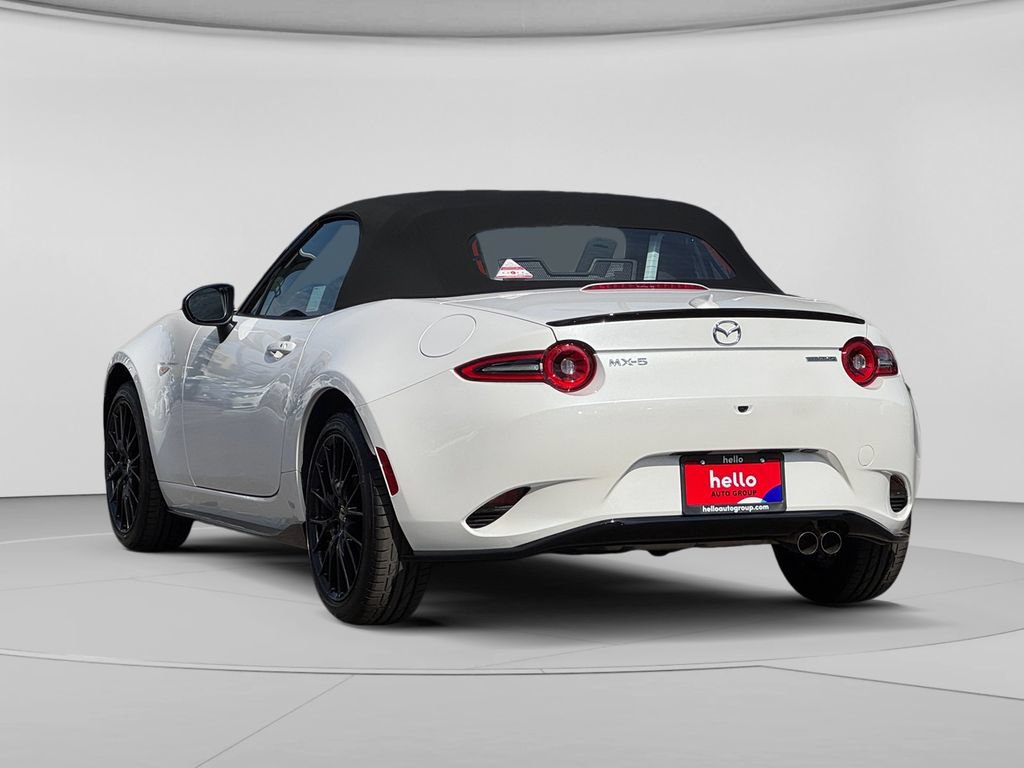 New 2026 MAZDA MX-5 Miata Club w/ Brembo/BBS/Recaro Package RWD image 29