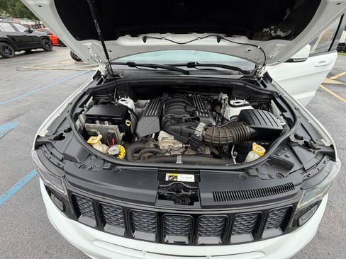 Used 2017 Jeep Grand Cherokee SRT AWD/4WD image 47