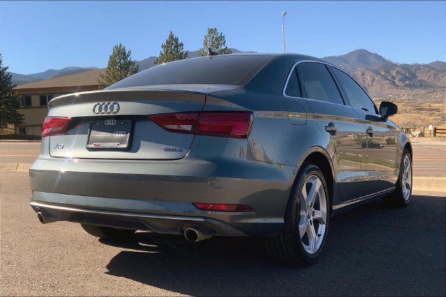 Used 2019 Audi A3 2.0T Premium AWD/4WD image 13