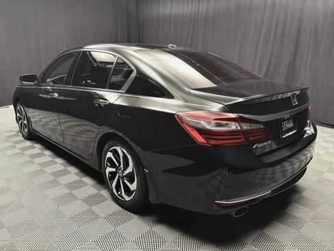 Used 2016 Honda Accord EX-L V6 Sedan image 3