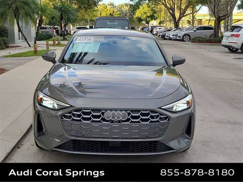 Certified 2025 Audi A5 2.0T Premium image 3