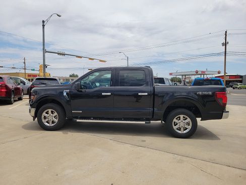 Used 2024 Ford F150 XLT w/ Mobile Office Package AWD/4WD image 4