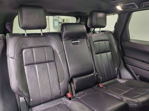 Used 2020 Land Rover Range Rover Sport HST AWD/4WD image 23