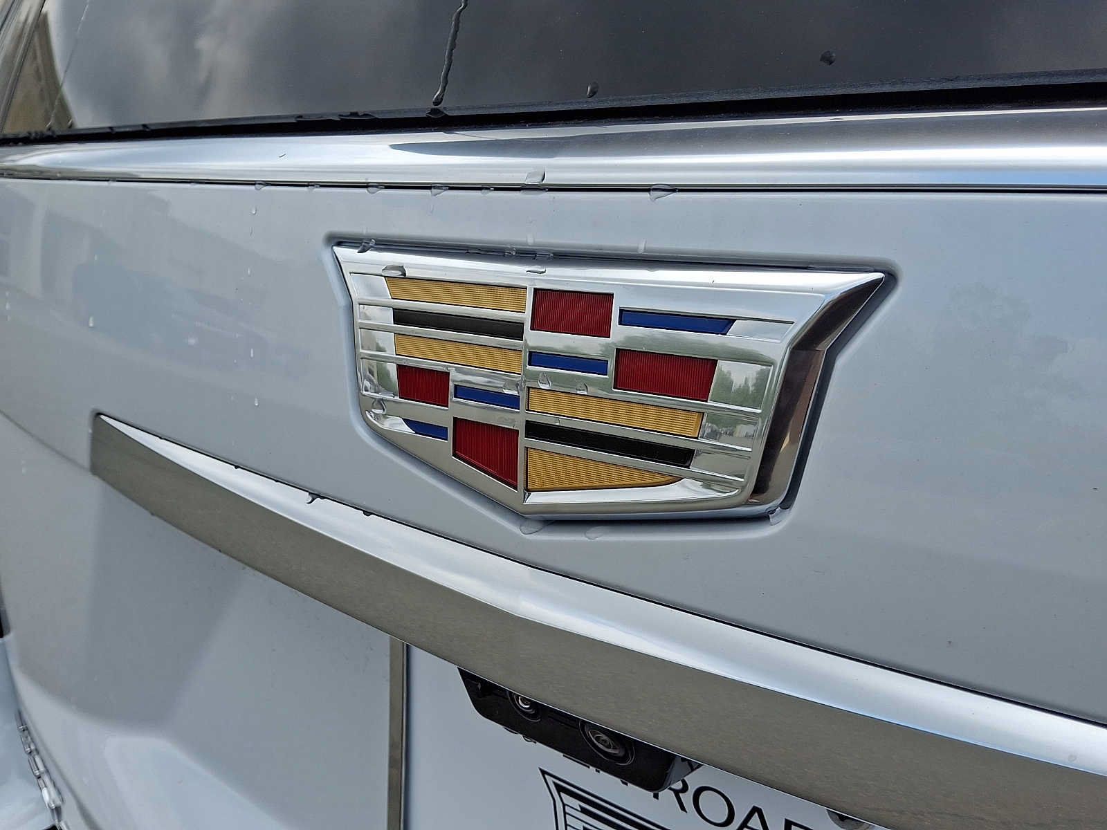 Used 2026 Cadillac Escalade Luxury w/ Touring Package AWD/4WD image 31