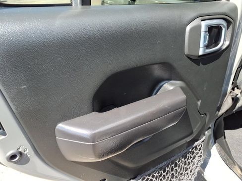 Used 2020 Jeep Wrangler Unlimited Sport S AWD/4WD image 14
