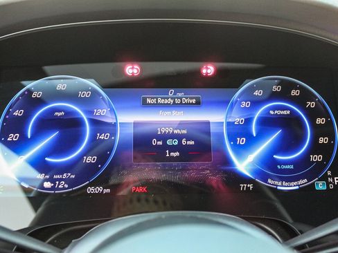 Used 2024 Mercedes-Benz EQS 450+ Sedan image 23