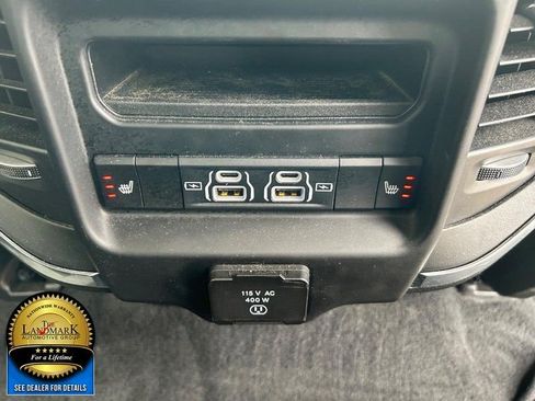 Used 2025 RAM 1500 Laramie w/ Sport Appearance Package image 16