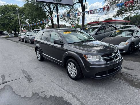 Used 2016 Dodge Journey SE w/ Popular Equipment Group AWD/4WD image 1