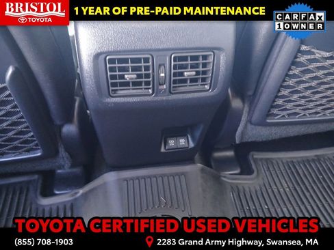 Certified 2022 Toyota 4Runner Limited image 21