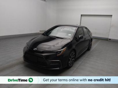 Used 2021 Toyota Corolla SE w/ Carpet Mat Package (TMS)