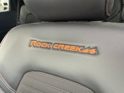 Used 2025 Nissan Pathfinder Rock Creek image 18