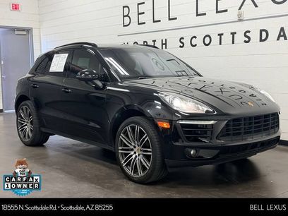 Used 2016 Porsche Macan S