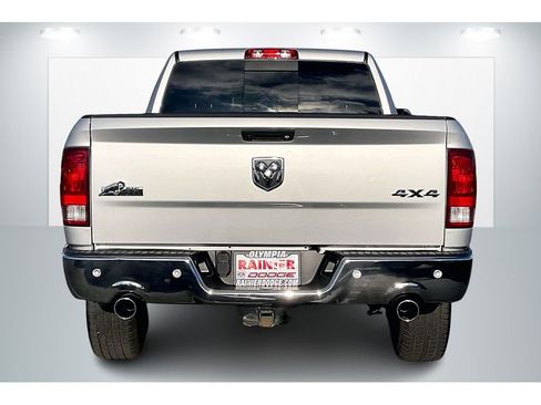 Used 2017 RAM 1500 Big Horn image 4