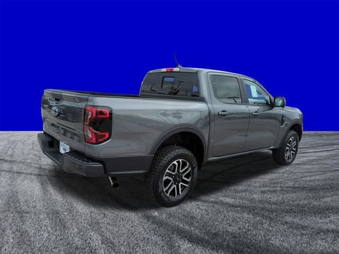 New 2026 Ford Ranger Lariat RWD image 4