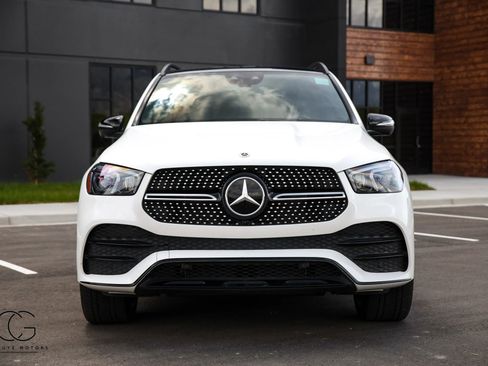 Used 2022 Mercedes-Benz GLE 350 4MATIC image 21