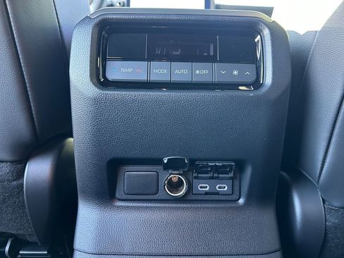 Used 2025 Toyota Land Cruiser w/ Premium Package image 35