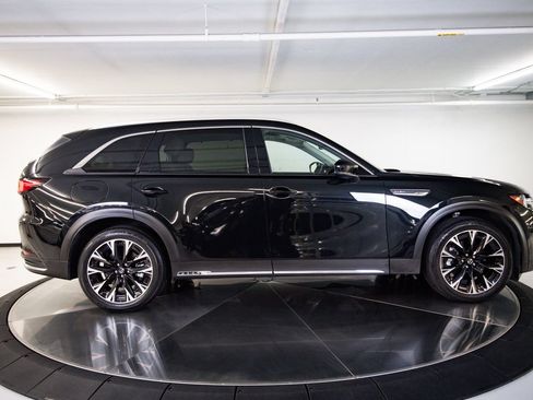 Used 2024 MAZDA CX-90 Plug-In Hybrid w/ Premium Plus AWD/4WD image 8