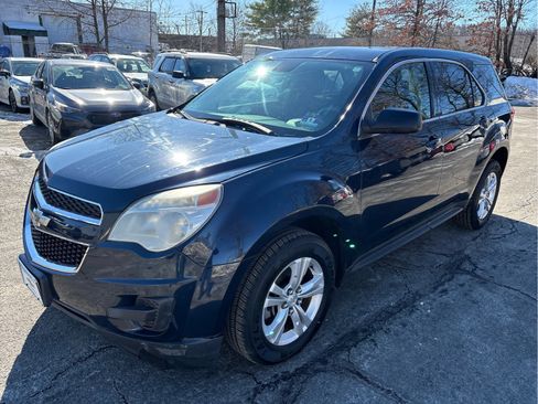 Used 2015 Chevrolet Equinox LS image 3