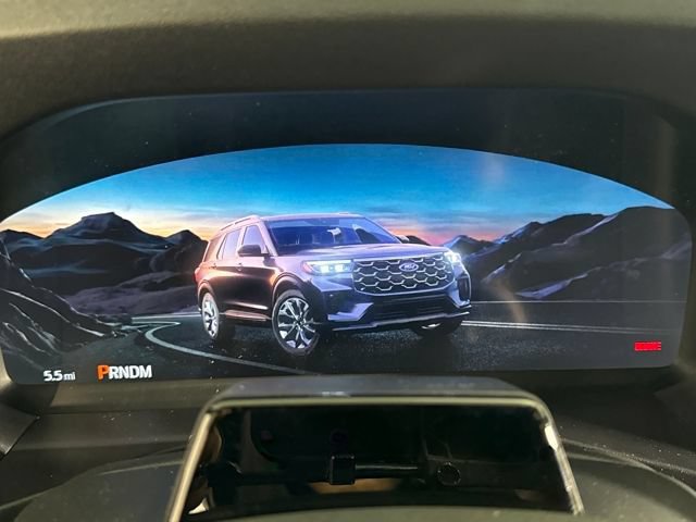 New 2026 Ford Explorer ST w/ Sun And Sound Package AWD/4WD image 25