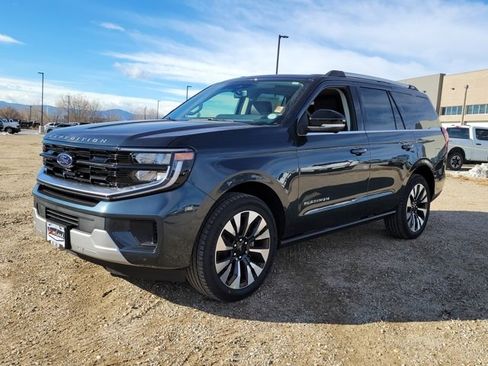 New 2025 Ford Expedition Platinum w/ Platinum Ultimate Package image 4