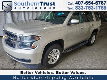 Used 2015 Chevrolet Tahoe LS
