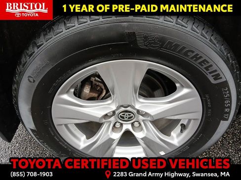 Certified 2024 Toyota RAV4 XLE image 10