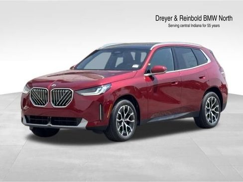 New 2026 BMW X3 xDrive30i AWD/4WD image 1