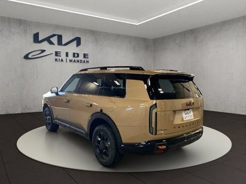 New 2027 Kia Telluride SX Prestige X-Pro AWD/4WD image 3