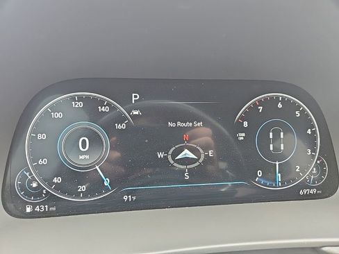 Used 2020 Hyundai Sonata SEL Plus w/ Tech Package FWD image 13
