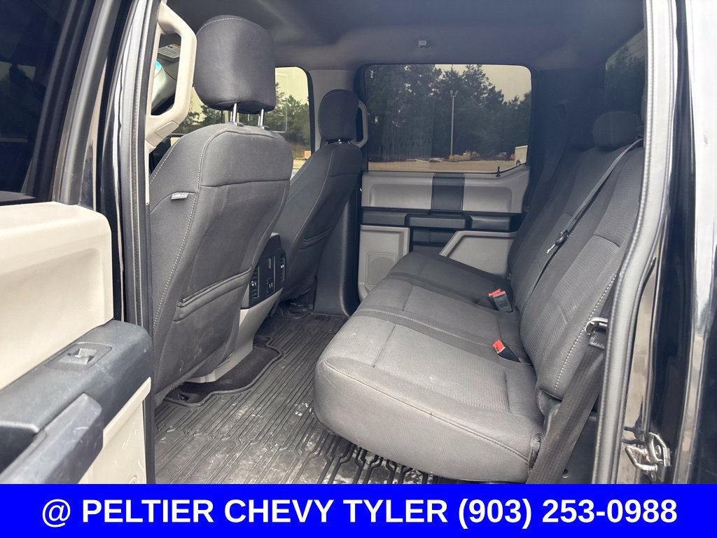 Used 2018 Ford F150 XL w/ Equipment Group 101A Mid AWD/4WD image 20