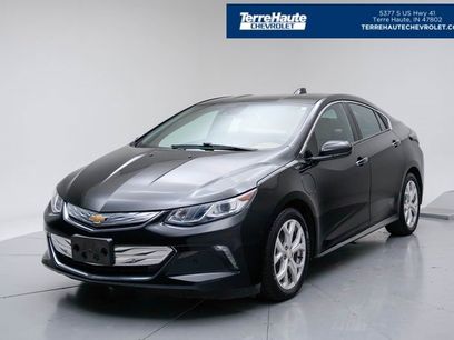 Used 2017 Chevrolet Volt Premier w/ Driver Confidence II Package