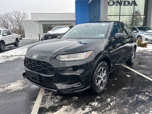 Certified 2024 Honda HR-V EX-L image 2